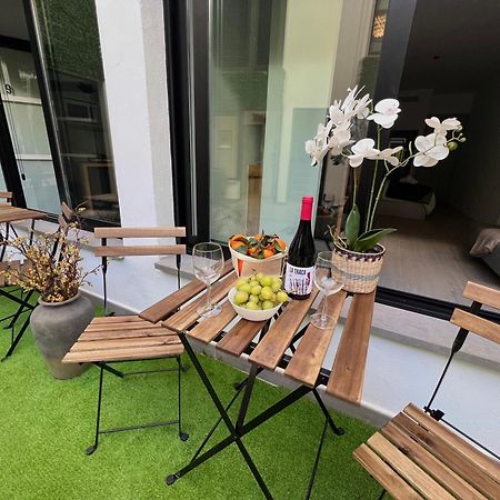 Sorolla Urban Suites Valencia Eksteriør bilde