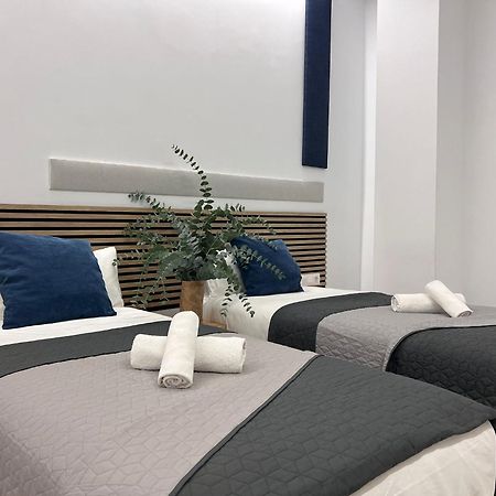 Sorolla Urban Suites Valencia Eksteriør bilde
