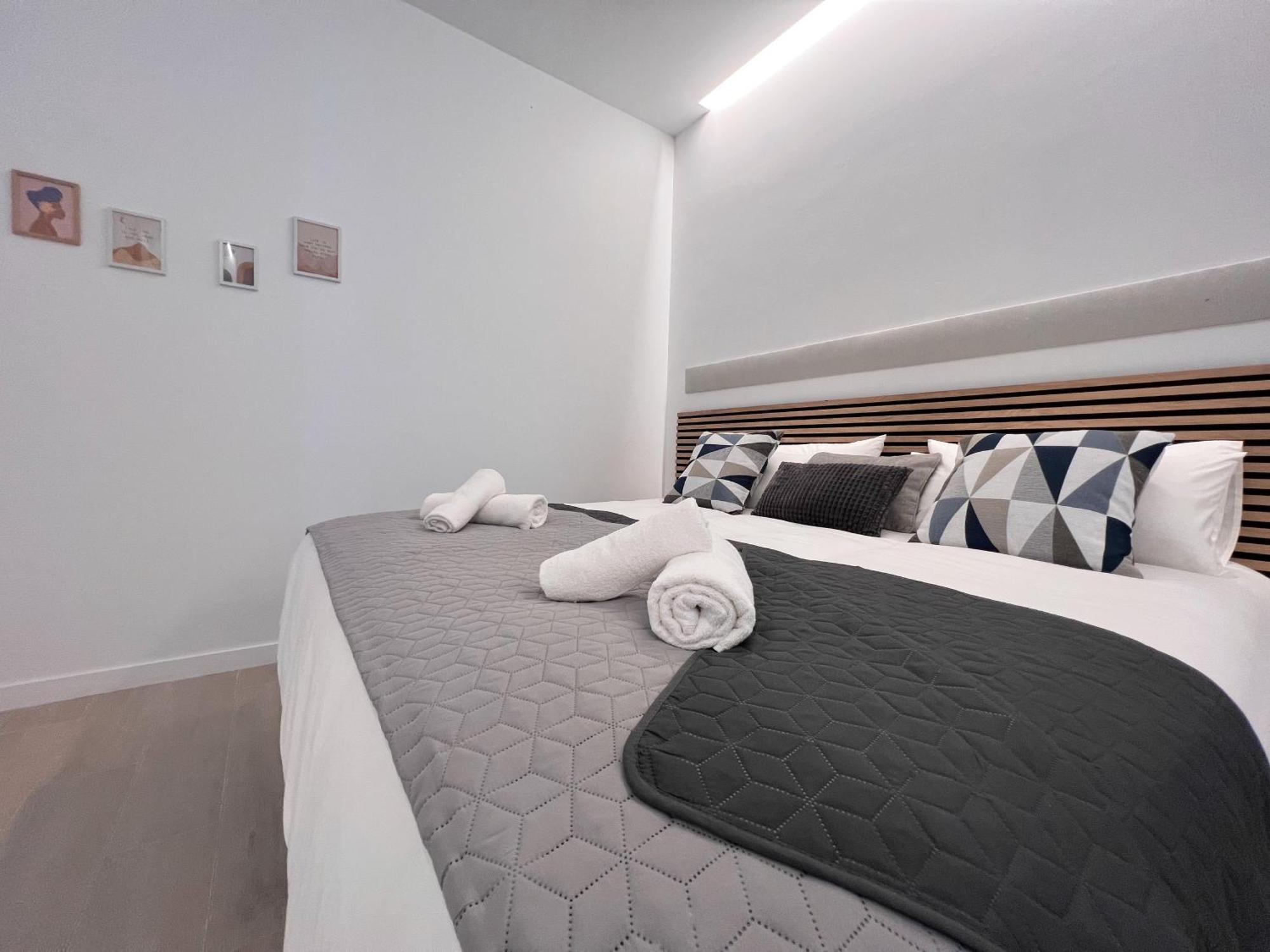 Sorolla Urban Suites Valencia Eksteriør bilde