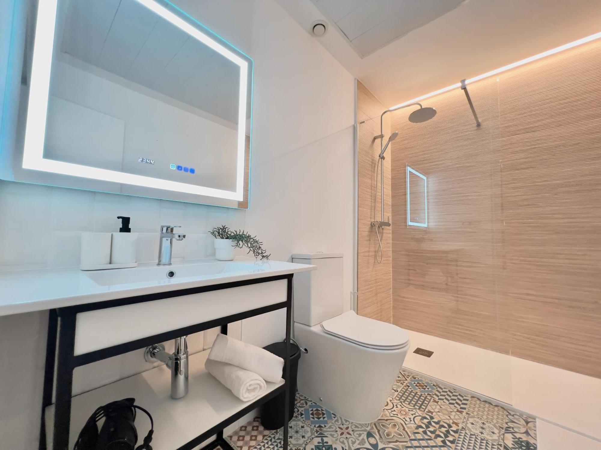 Sorolla Urban Suites Valencia Eksteriør bilde