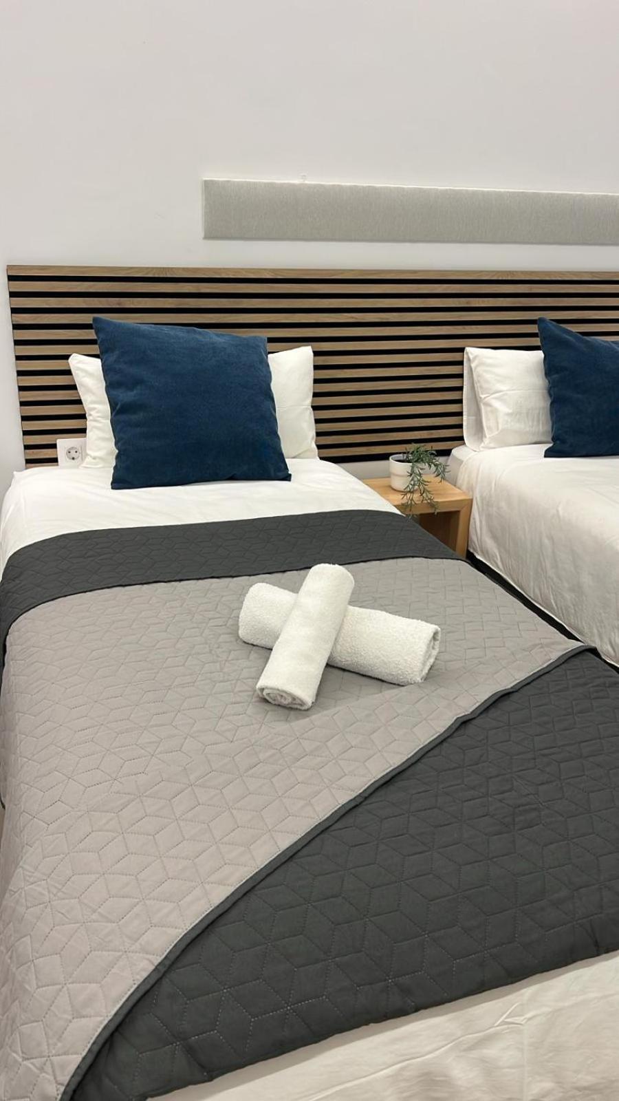 Sorolla Urban Suites Valencia Eksteriør bilde