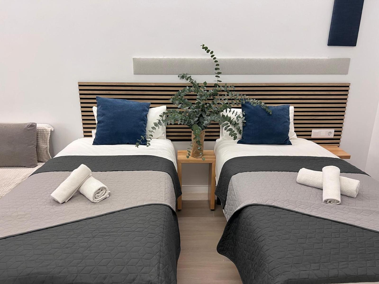 Sorolla Urban Suites Valencia Eksteriør bilde