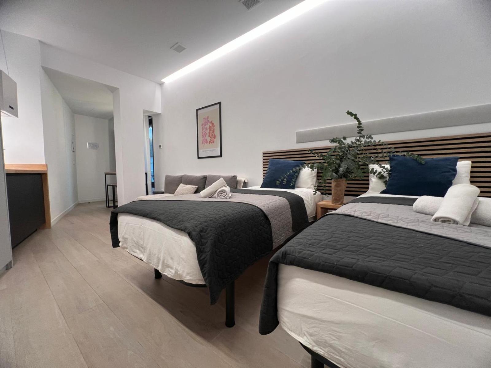 Sorolla Urban Suites Valencia Eksteriør bilde